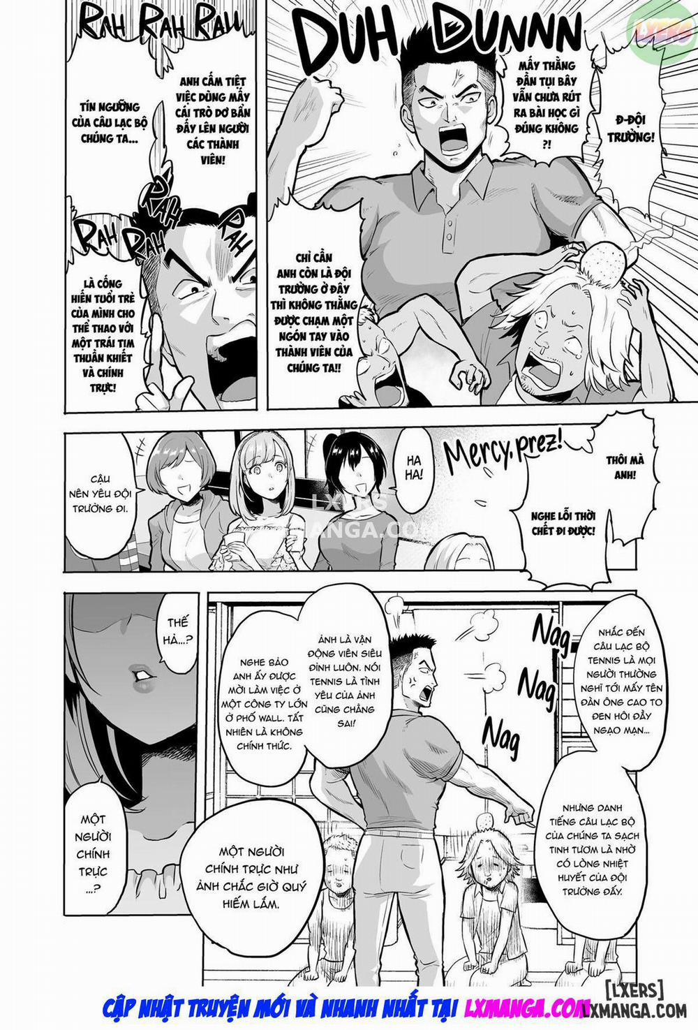 The Call of Lilith Oneshot trang 5