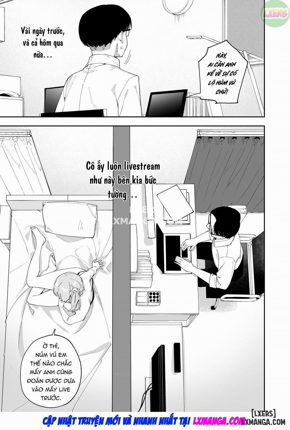 The Camgirl Next Door - Yuno's Story Oneshot trang 14