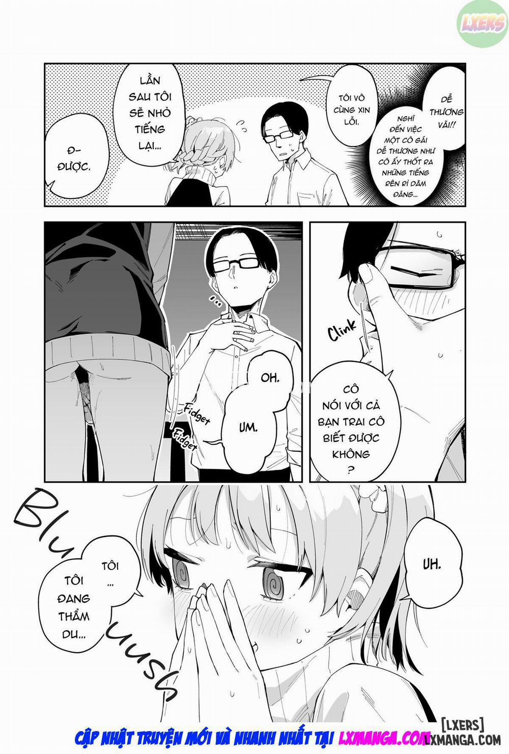 The Camgirl Next Door - Yuno's Story Oneshot trang 6