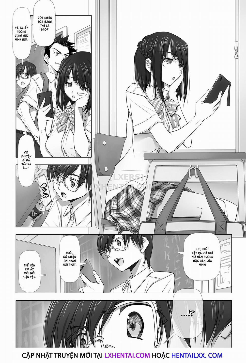 The Captive Cheater 1 trang 47