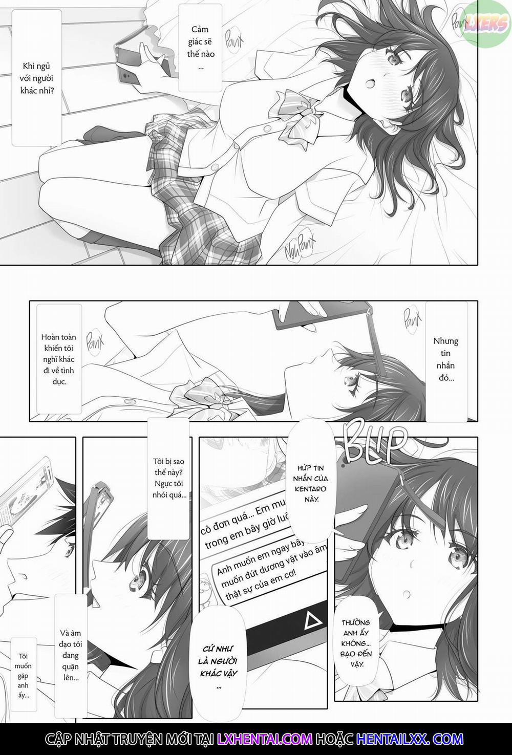 The Captive Cheater 2 trang 19