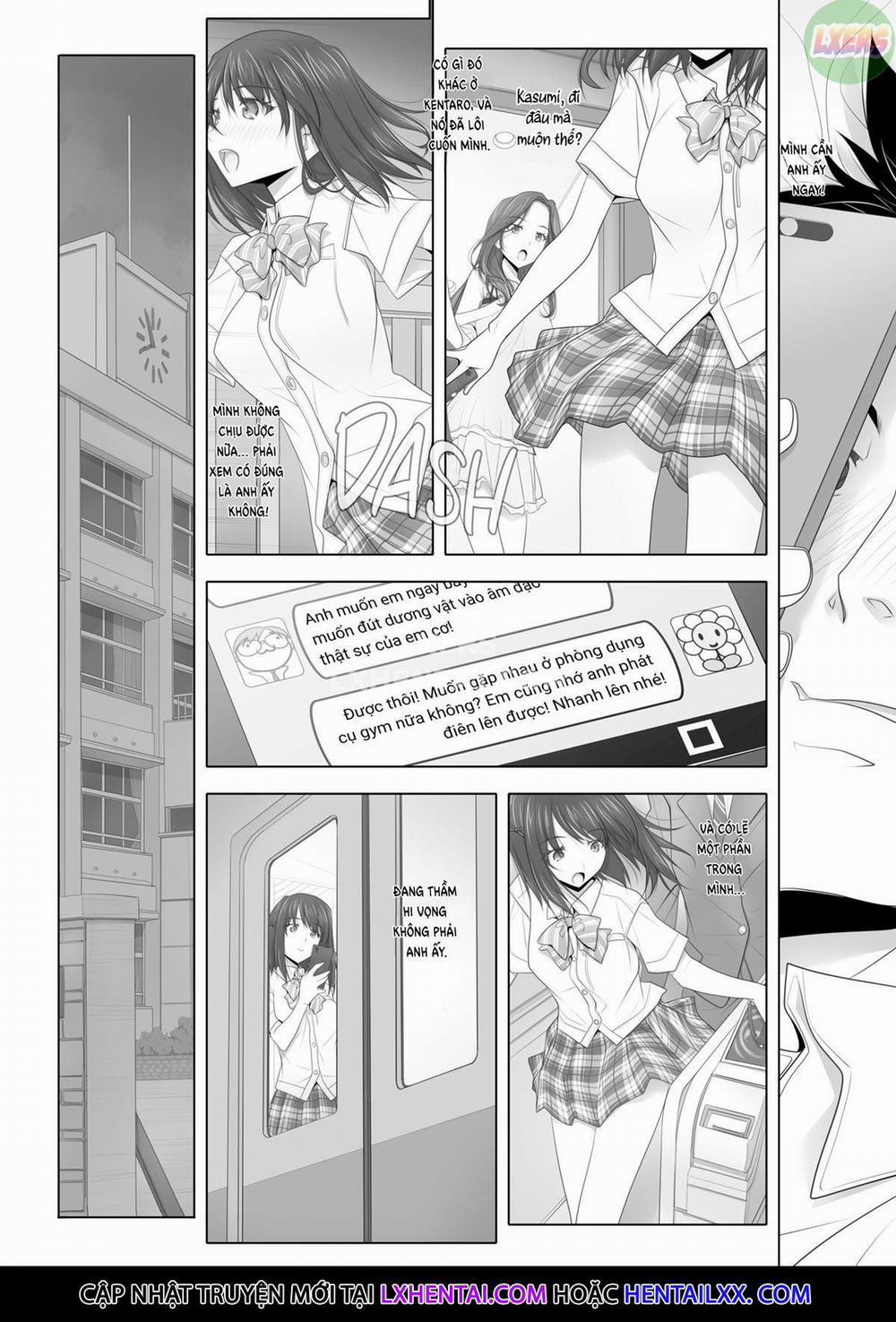 The Captive Cheater 2 trang 20