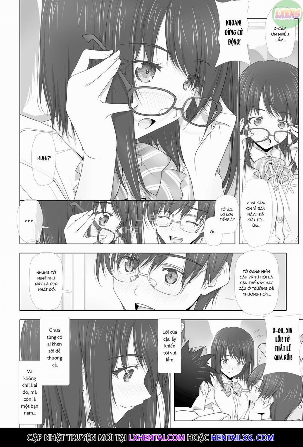 The Captive Cheater 2 trang 8