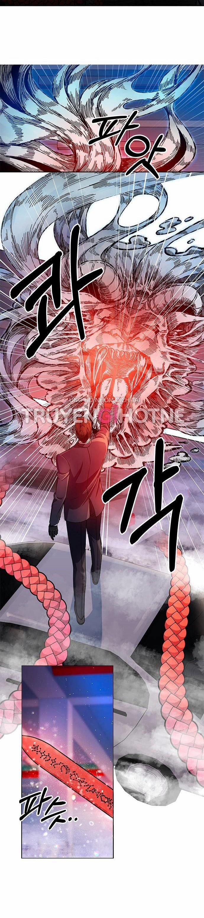 The Castle – Cô Dâu Của Quỷ 1.2 trang 26