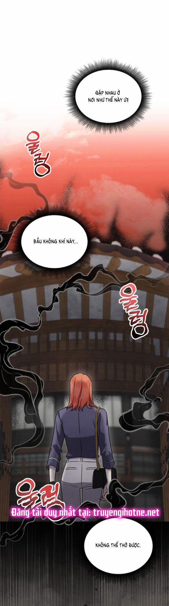 The Castle – Cô Dâu Của Quỷ 10.1 trang 8