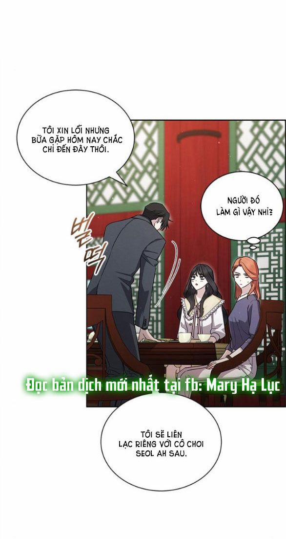 The Castle – Cô Dâu Của Quỷ 11.1 trang 12