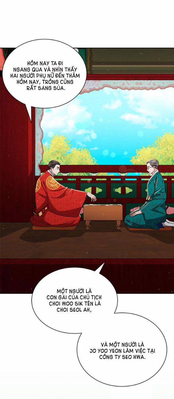 The Castle – Cô Dâu Của Quỷ 12.1 trang 4