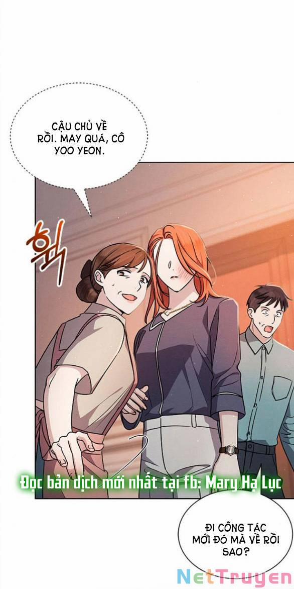 The Castle – Cô Dâu Của Quỷ 13.1 trang 7