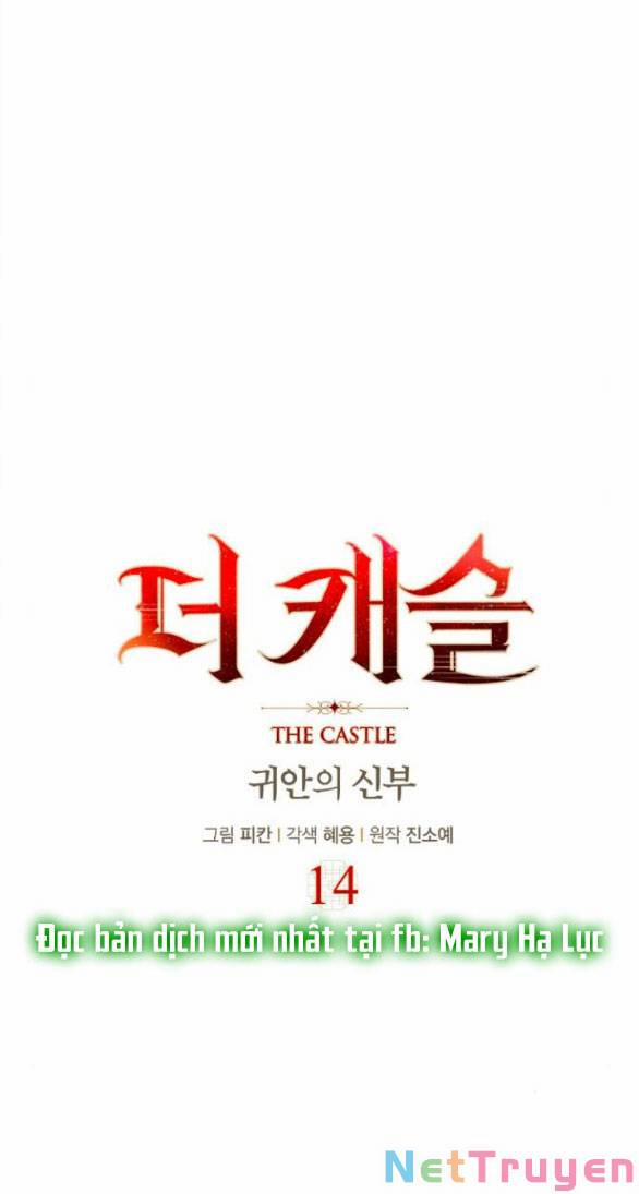 The Castle – Cô Dâu Của Quỷ 14.1 trang 19