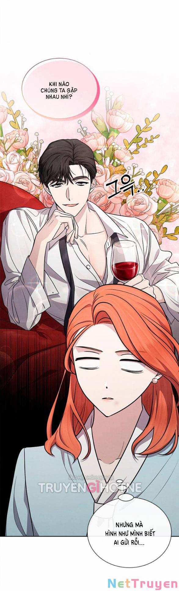 The Castle – Cô Dâu Của Quỷ 14.1 trang 27