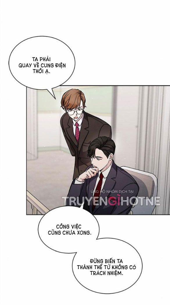 The Castle – Cô Dâu Của Quỷ 2.1 trang 17