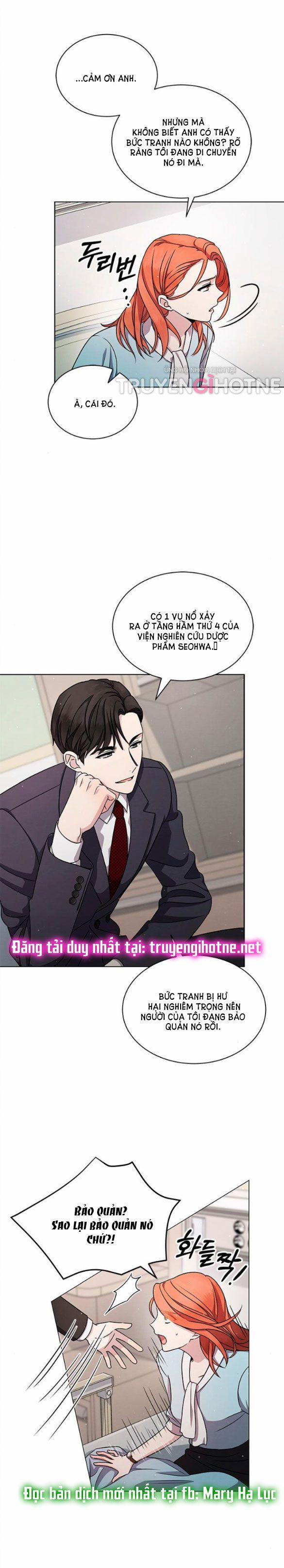 The Castle – Cô Dâu Của Quỷ 2.1 trang 30