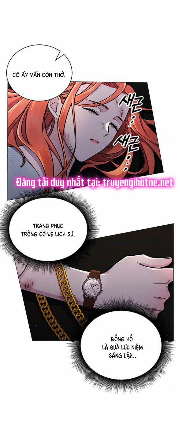 The Castle – Cô Dâu Của Quỷ 2.1 trang 6