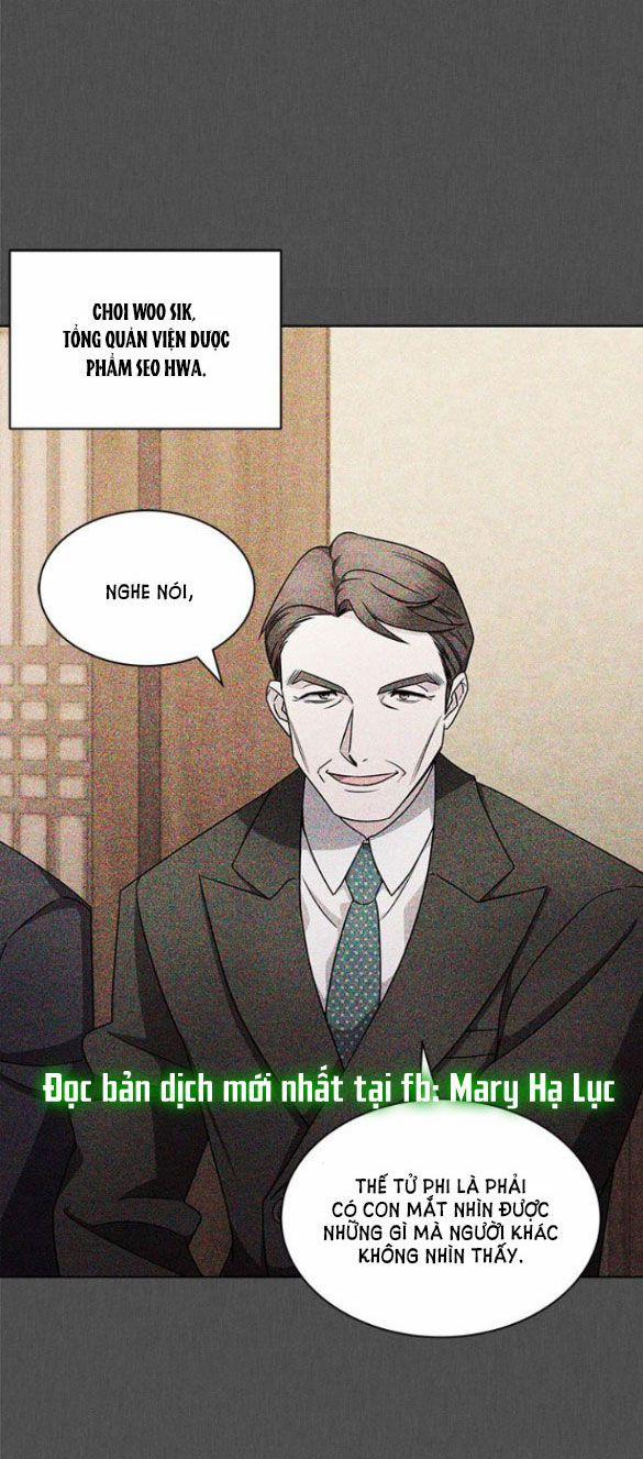 The Castle – Cô Dâu Của Quỷ 3.1 trang 15