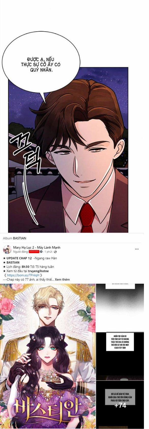 The Castle – Cô Dâu Của Quỷ 3.1 trang 20