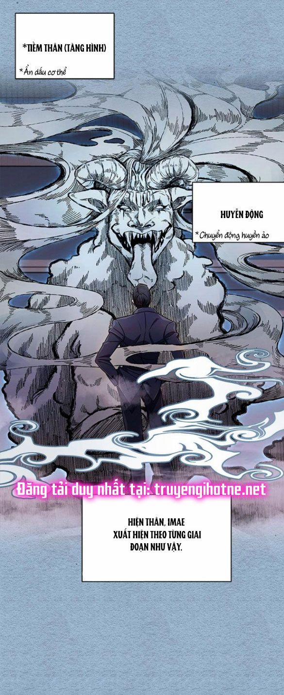 The Castle – Cô Dâu Của Quỷ 3.1 trang 31