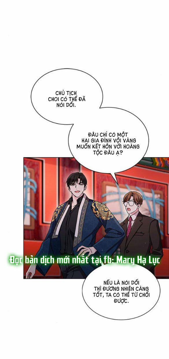 The Castle – Cô Dâu Của Quỷ 3.1 trang 35