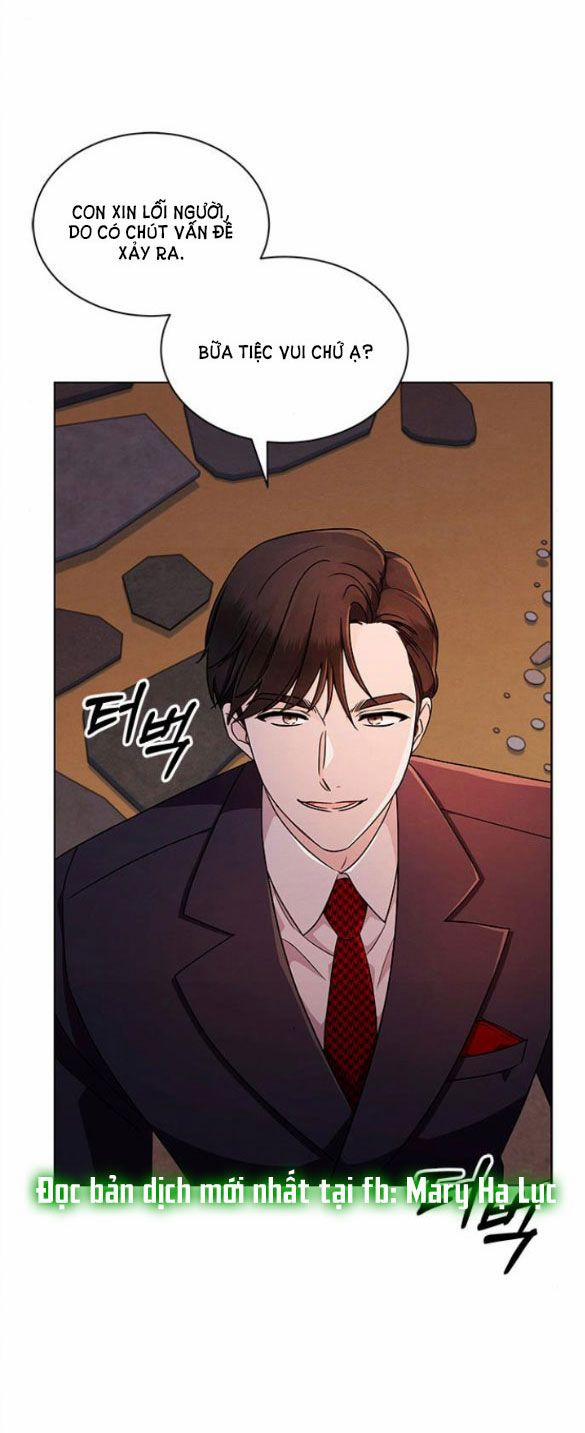 The Castle – Cô Dâu Của Quỷ 3.1 trang 5