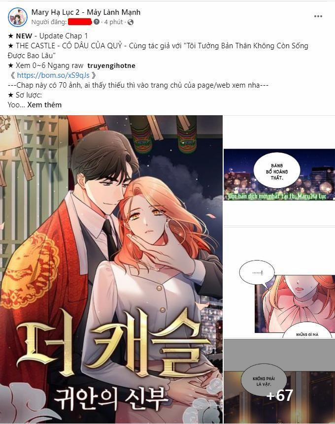 The Castle – Cô Dâu Của Quỷ 5.2 trang 0