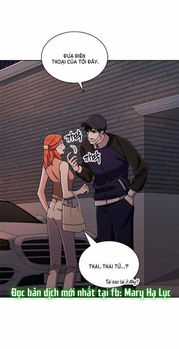 The Castle – Cô Dâu Của Quỷ 7.2 trang 25