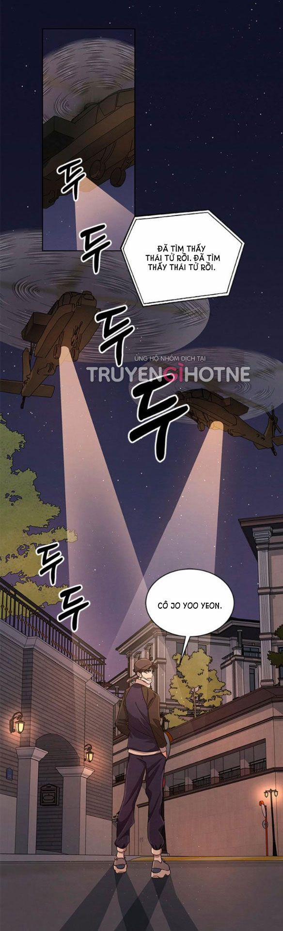 The Castle – Cô Dâu Của Quỷ 7.2 trang 29