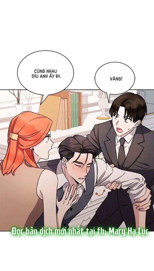 The Castle – Cô Dâu Của Quỷ 8.1 trang 18