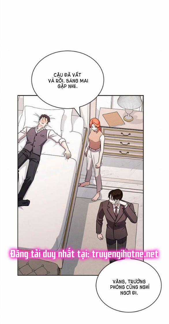 The Castle – Cô Dâu Của Quỷ 8.1 trang 23