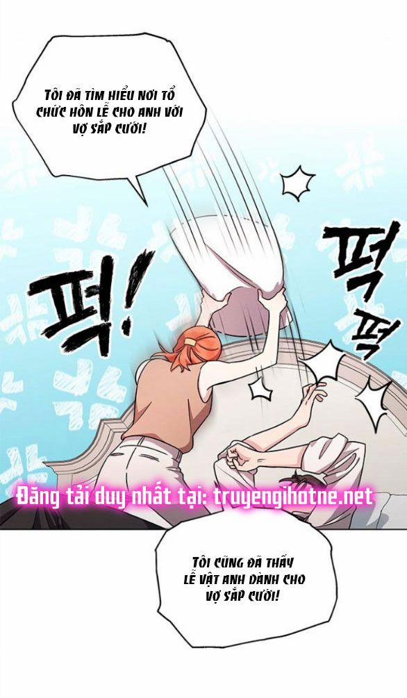 The Castle – Cô Dâu Của Quỷ 8.1 trang 32