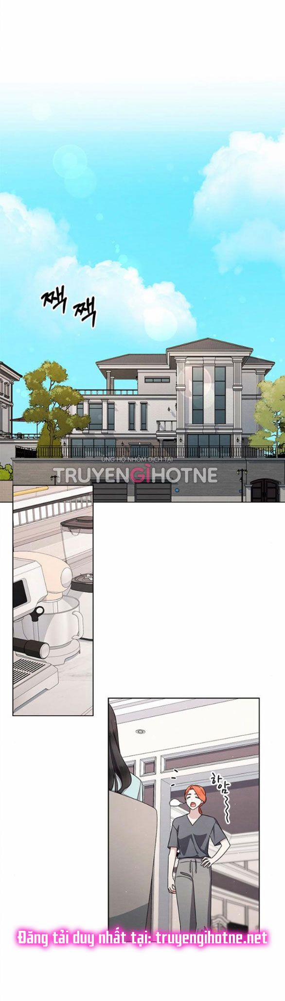 The Castle – Cô Dâu Của Quỷ 8.2 trang 12