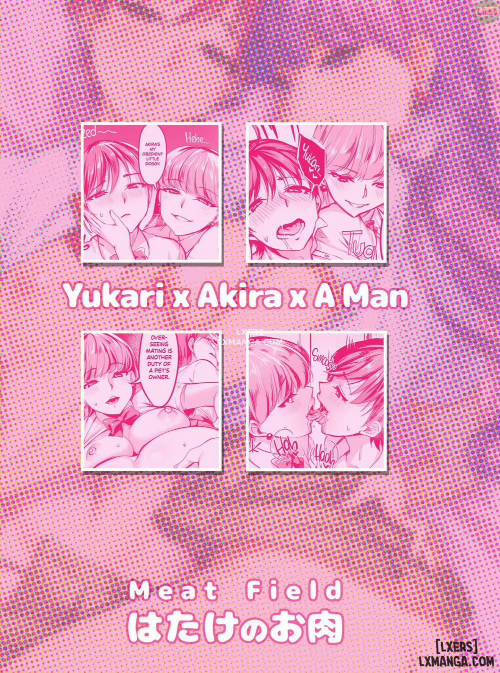 The Cat's Pet Oneshot trang 25