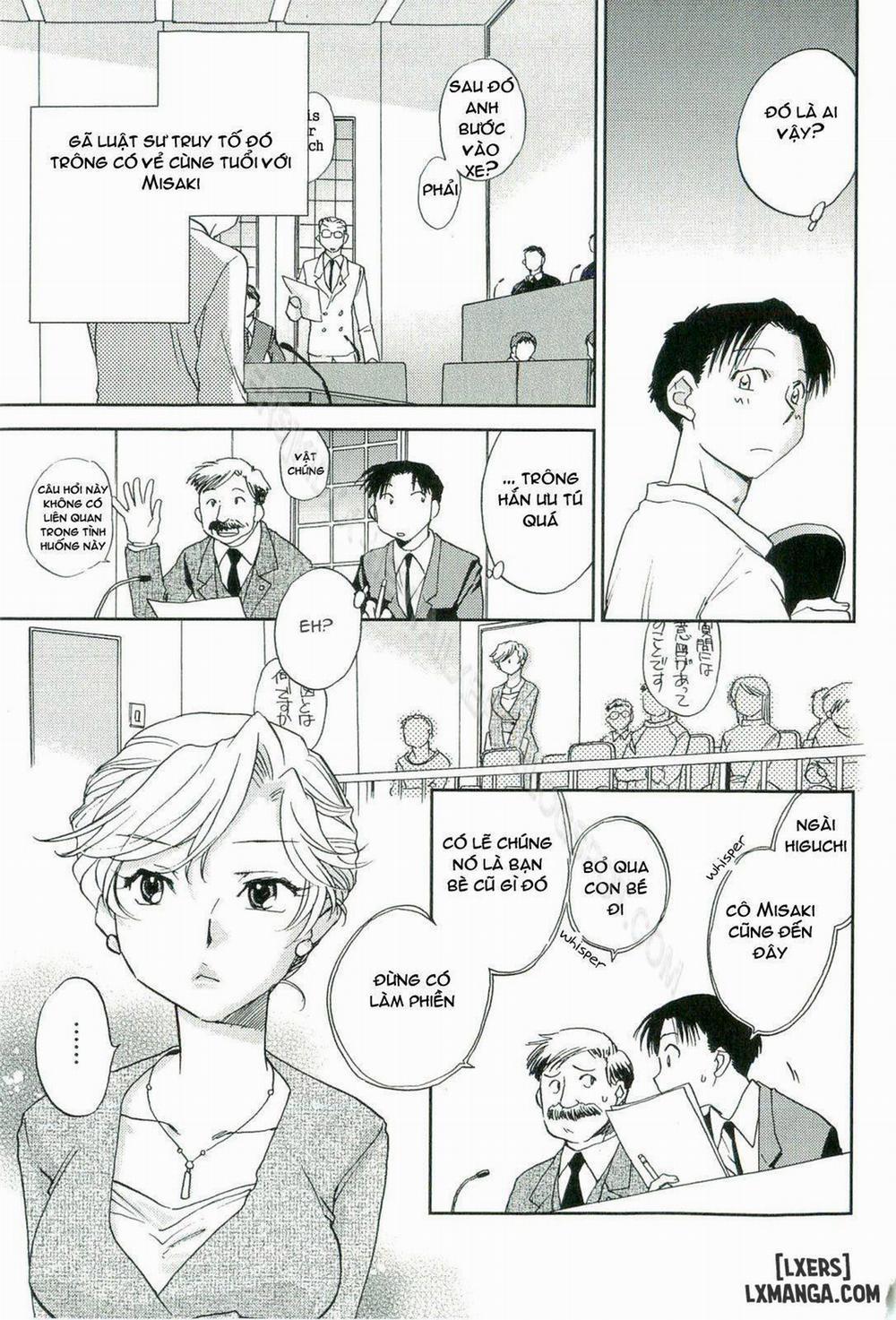 The Catcher in the Law 1 trang 4