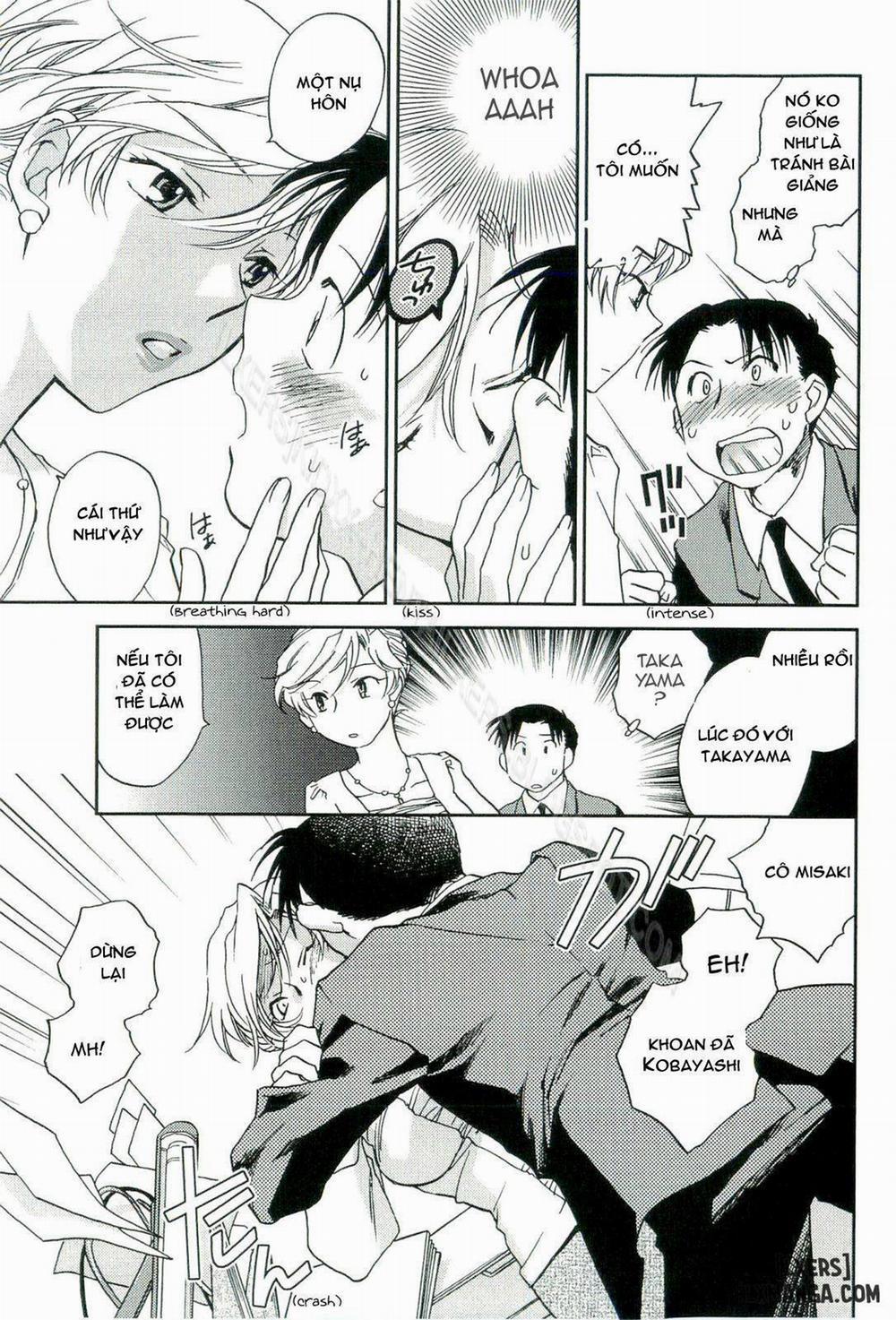 The Catcher in the Law 1 trang 8