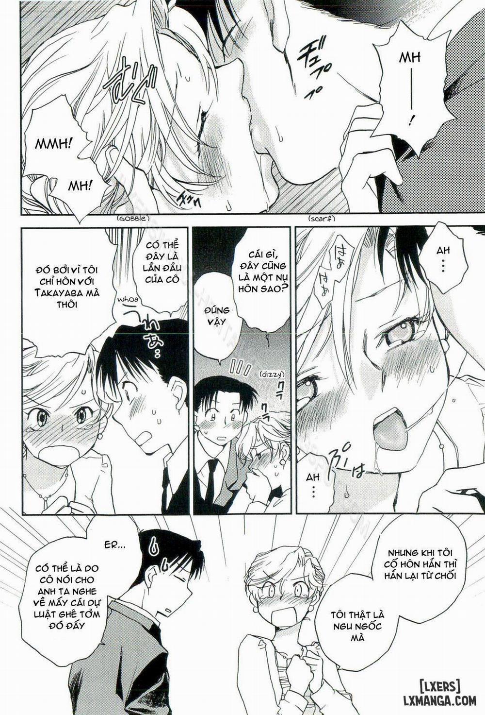 The Catcher in the Law 1 trang 9