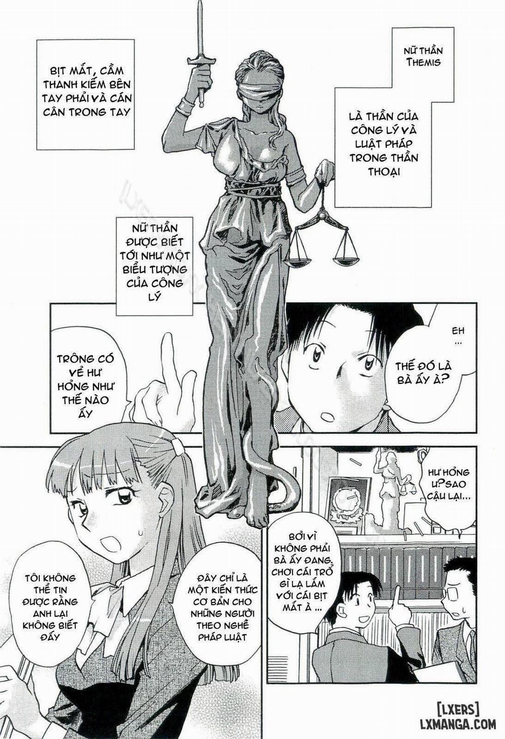 The Catcher in the Law 2 trang 1