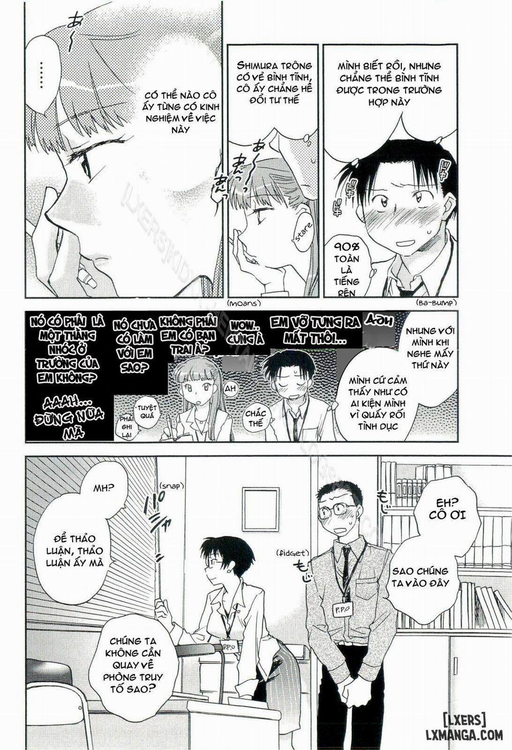 The Catcher in the Law 2 trang 10