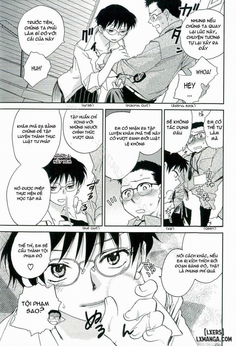 The Catcher in the Law 2 trang 11