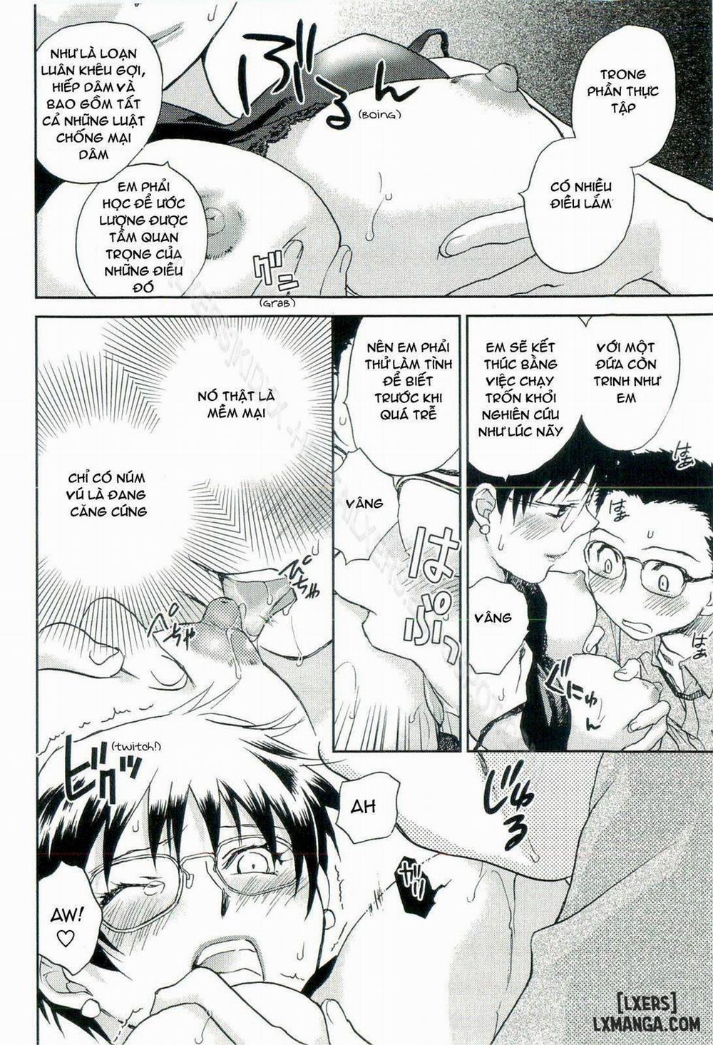 The Catcher in the Law 2 trang 14