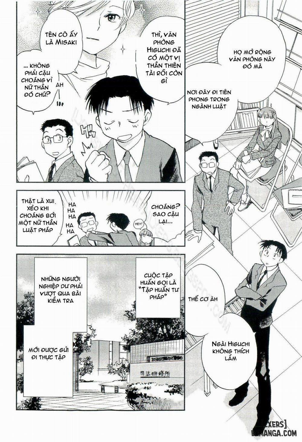 The Catcher in the Law 2 trang 2