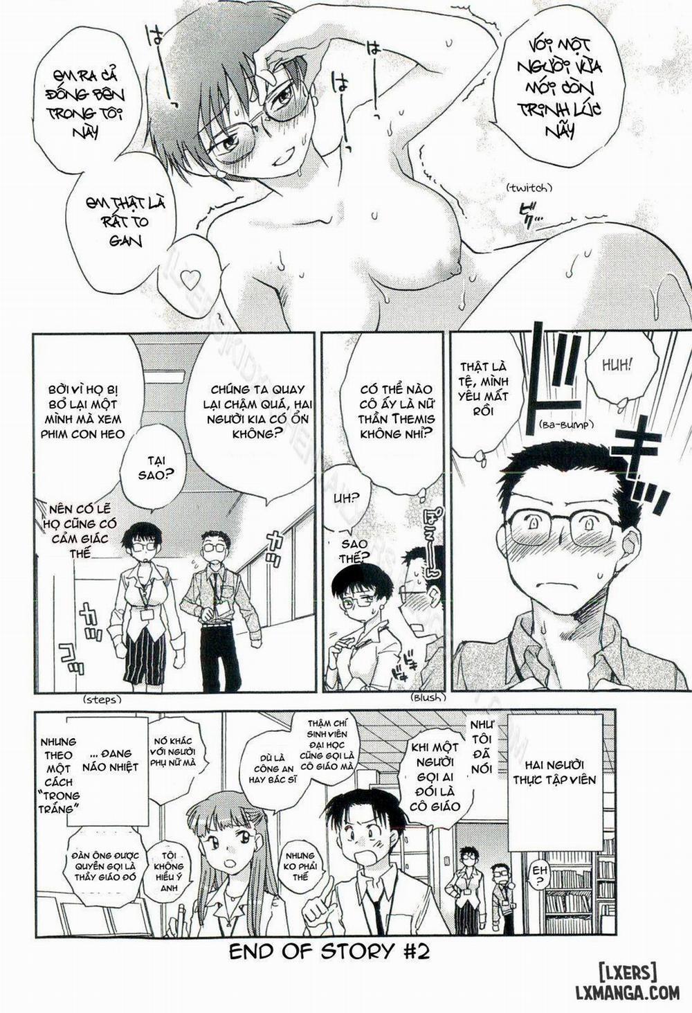 The Catcher in the Law 2 trang 20