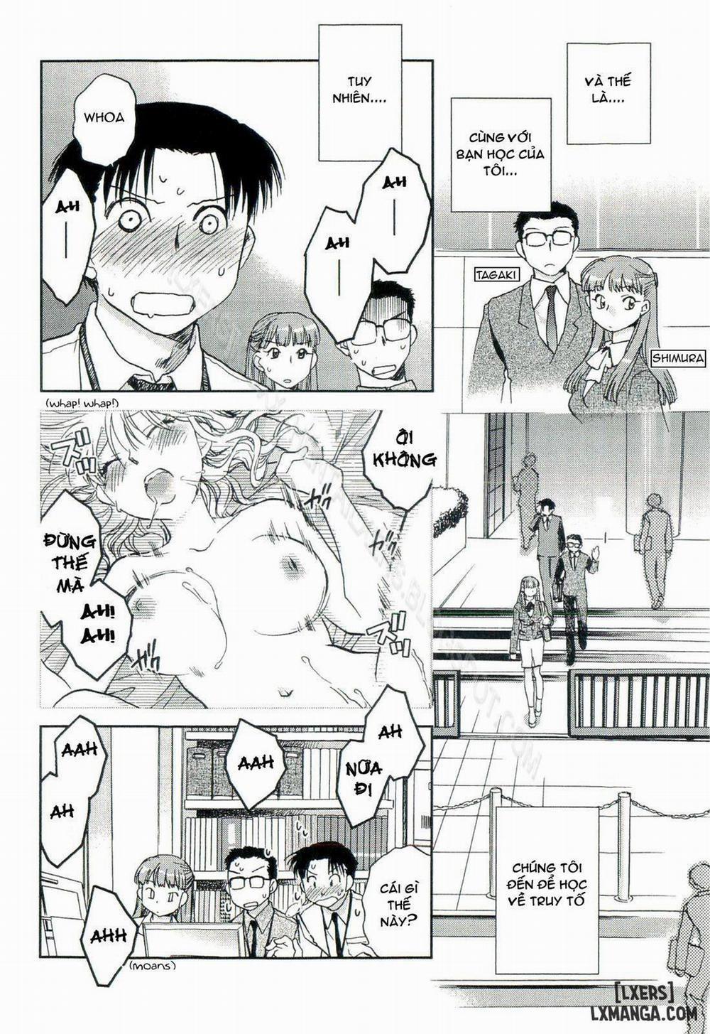 The Catcher in the Law 2 trang 4