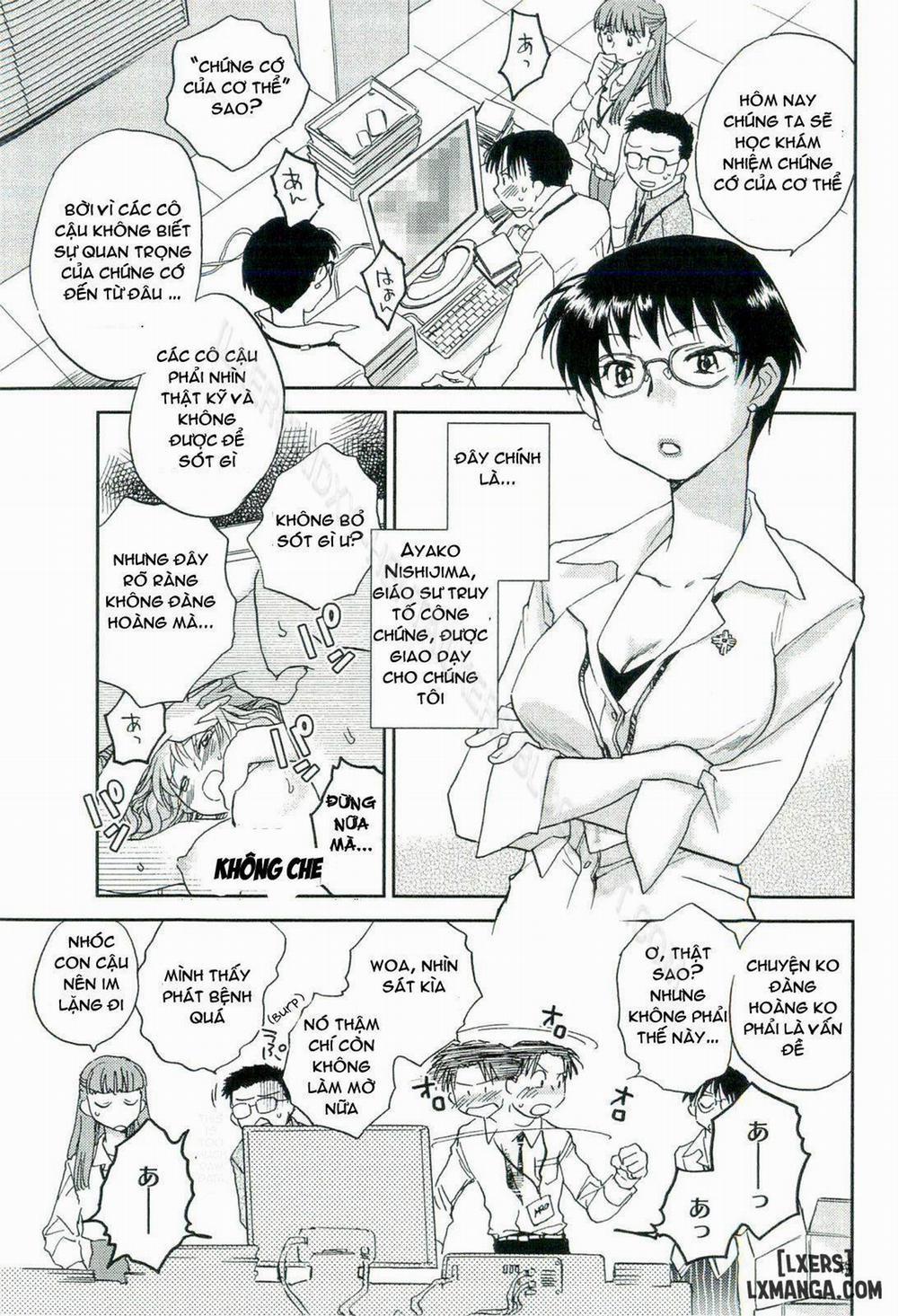 The Catcher in the Law 2 trang 5