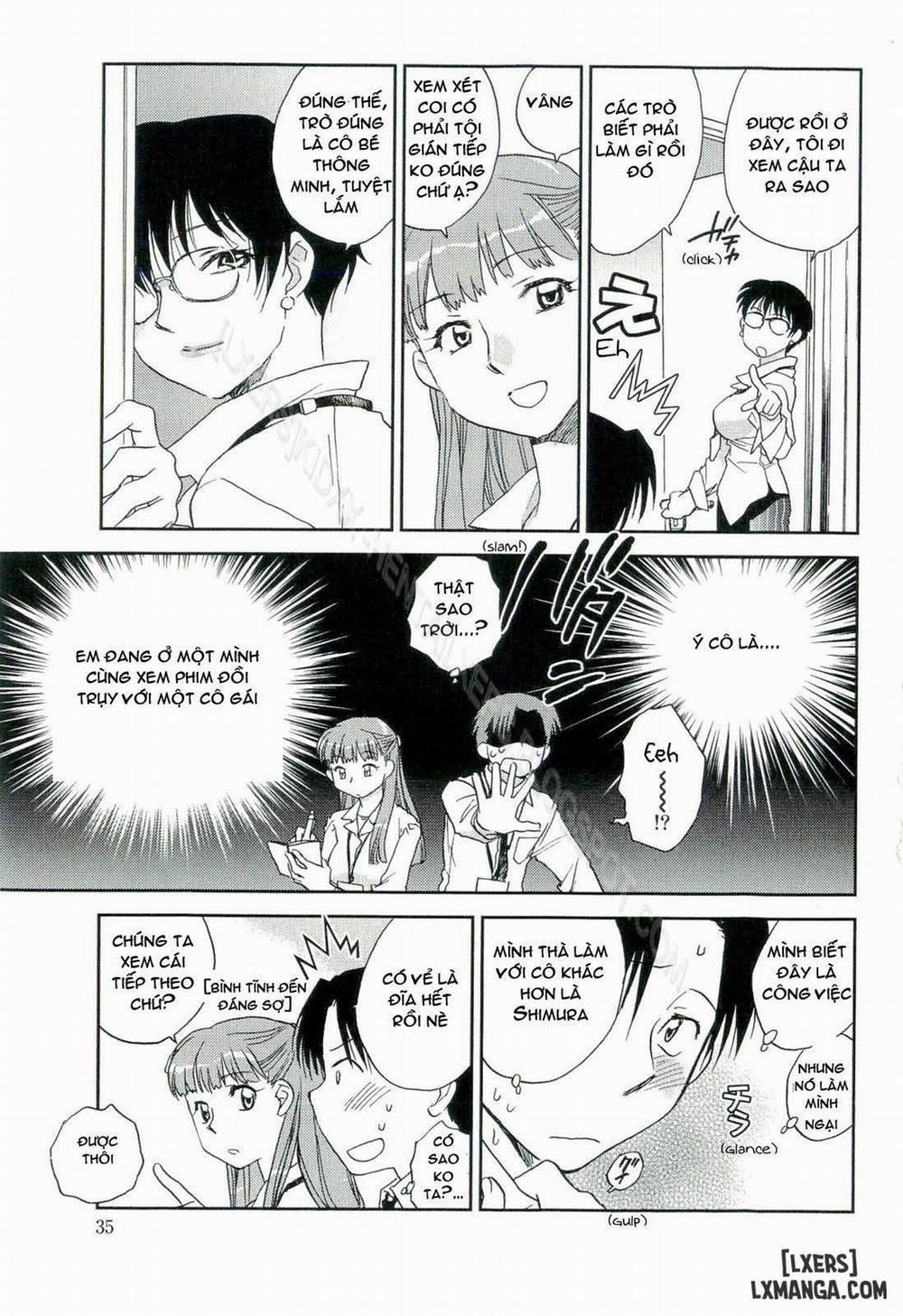 The Catcher in the Law 2 trang 7