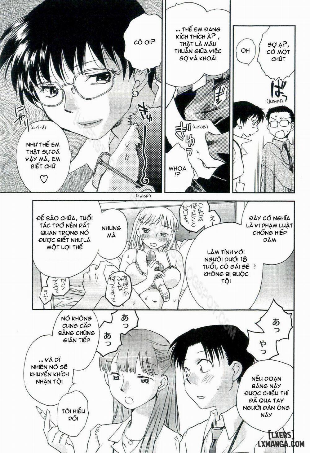 The Catcher in the Law 2 trang 9