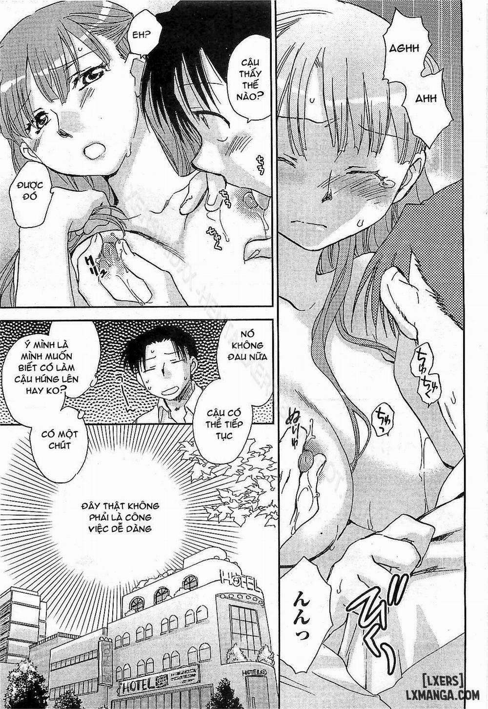 The Catcher in the Law 3 trang 2