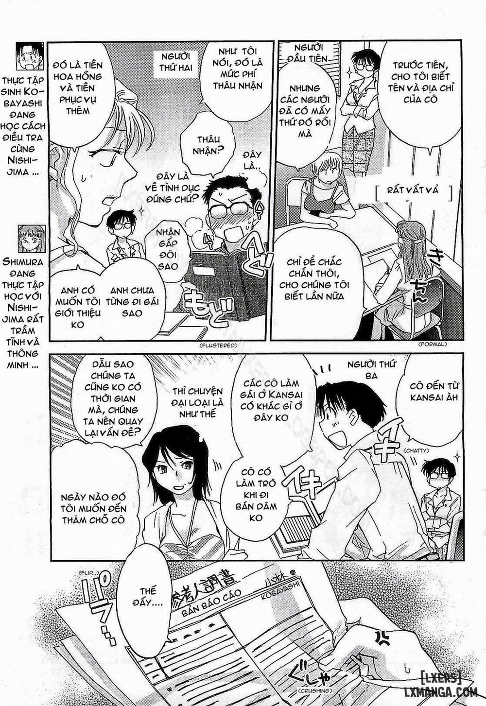 The Catcher in the Law 3 trang 4