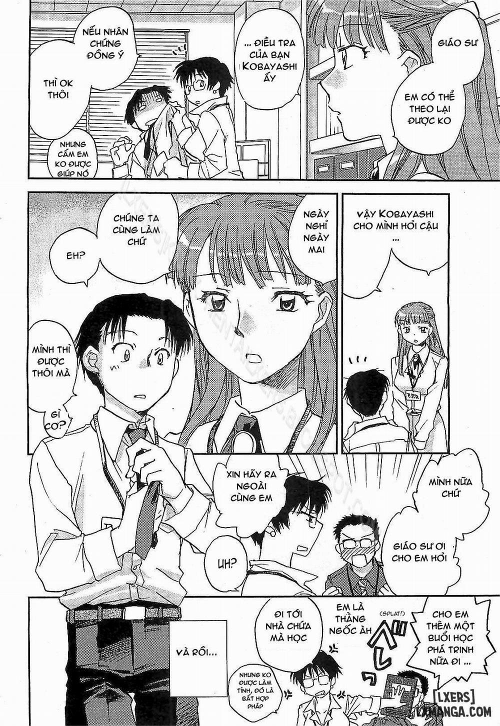 The Catcher in the Law 3 trang 7