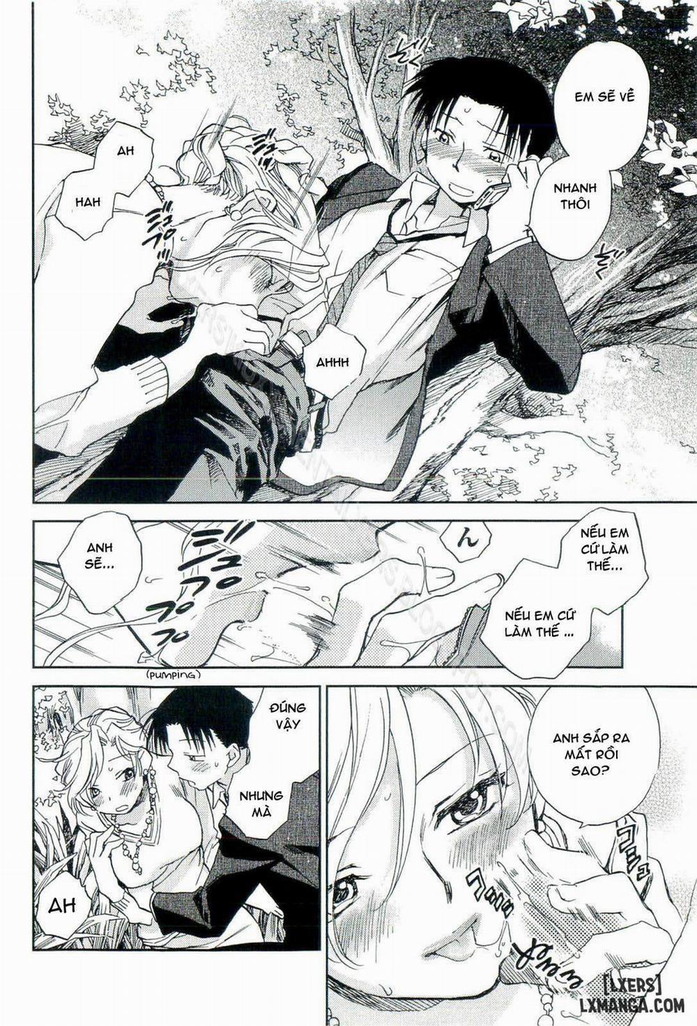 The Catcher in the Law 4 trang 10