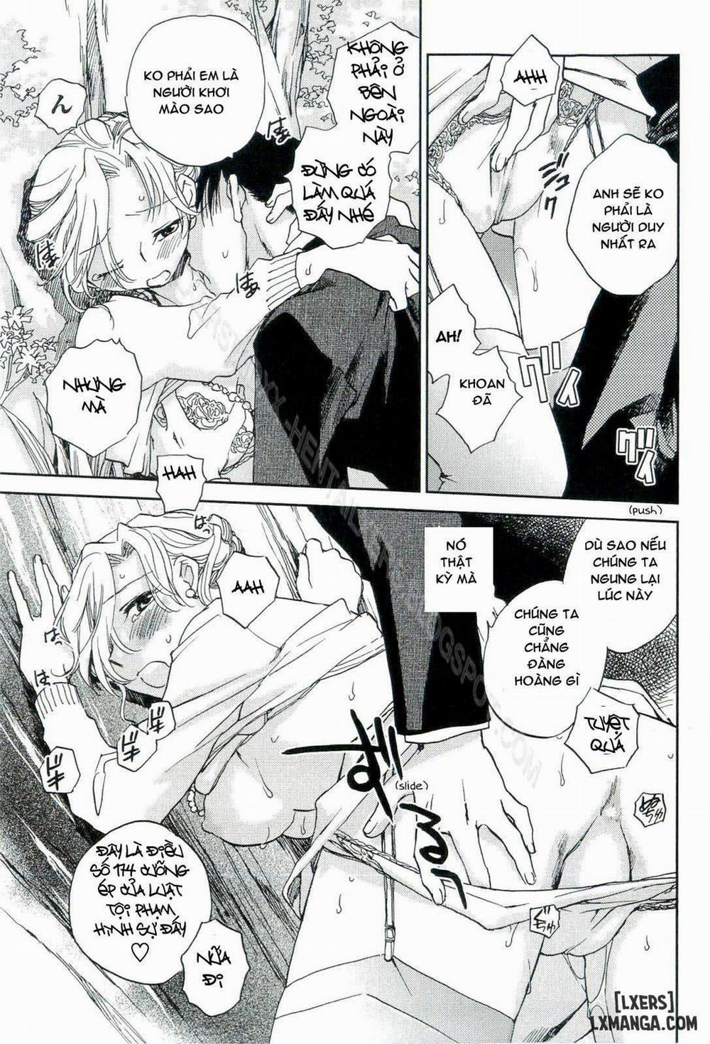 The Catcher in the Law 4 trang 11