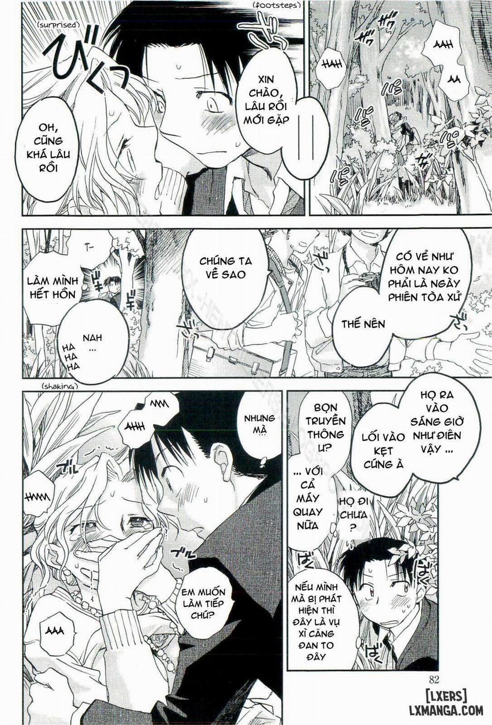 The Catcher in the Law 4 trang 14