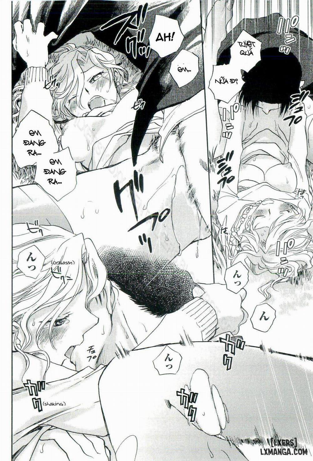 The Catcher in the Law 4 trang 16